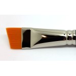 The Face Painting Shop Short 1 Inch Angled Brush The Face Painting Shop Short 1 Inch Angled Brush (1" SHORT ANGLED)